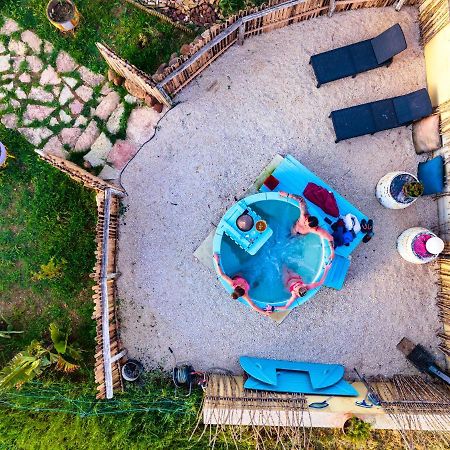 B&B Polvere Di Stelle Ummari Экстерьер фото