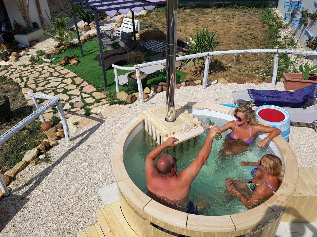 B&B Polvere Di Stelle Ummari Экстерьер фото