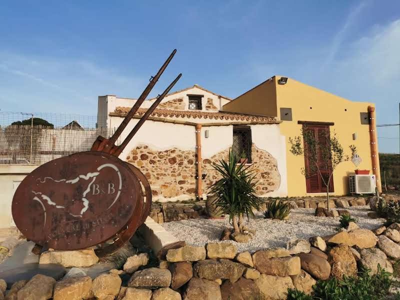 B&B Polvere Di Stelle Ummari Экстерьер фото
