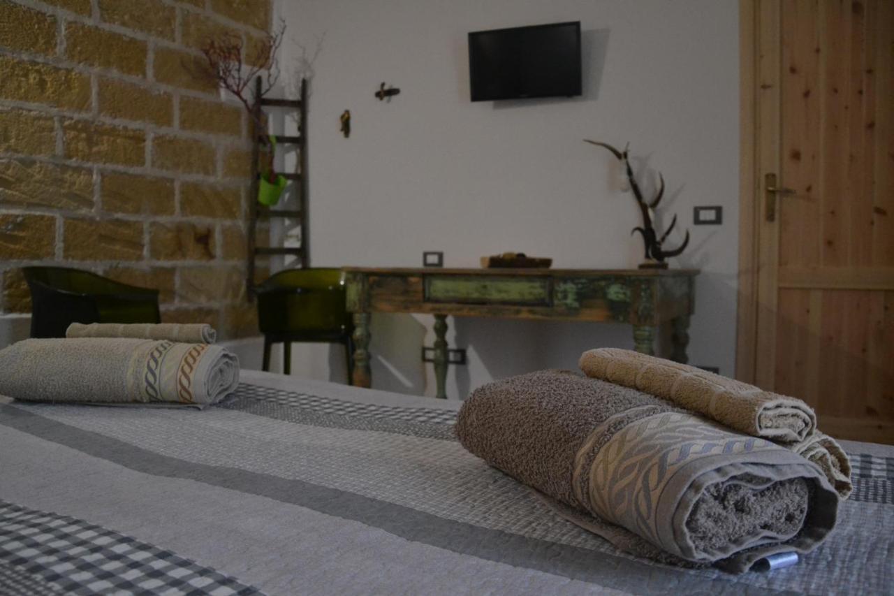 B&B Polvere Di Stelle Ummari Экстерьер фото