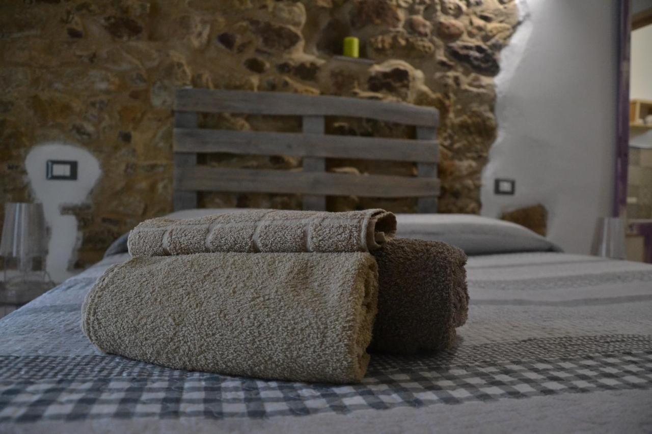 B&B Polvere Di Stelle Ummari Экстерьер фото