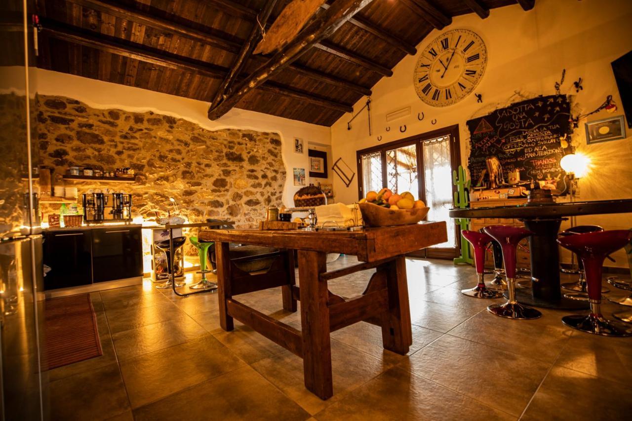 B&B Polvere Di Stelle Ummari Экстерьер фото
