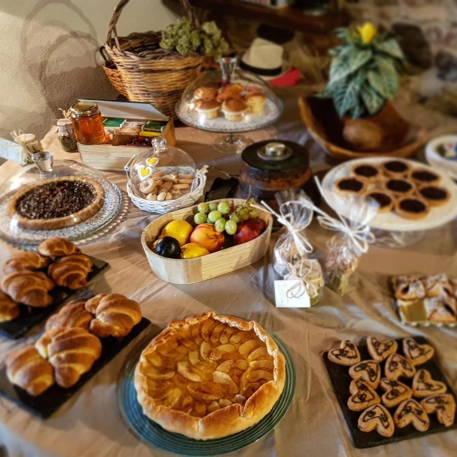 B&B Polvere Di Stelle Ummari Экстерьер фото