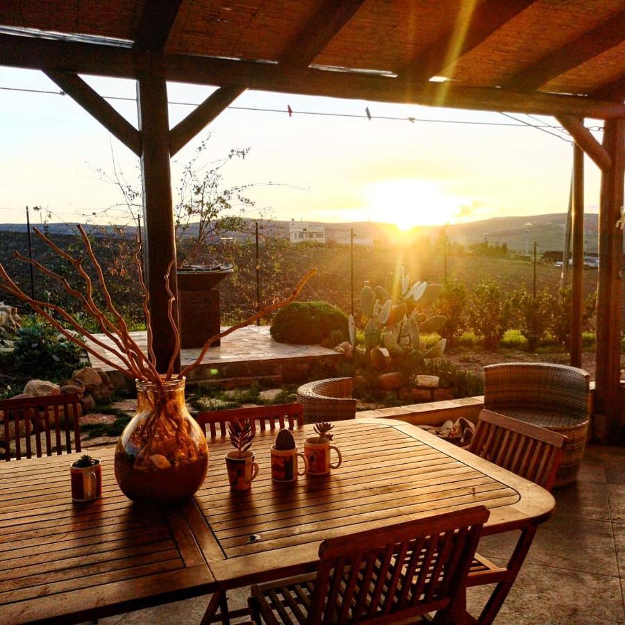 B&B Polvere Di Stelle Ummari Экстерьер фото