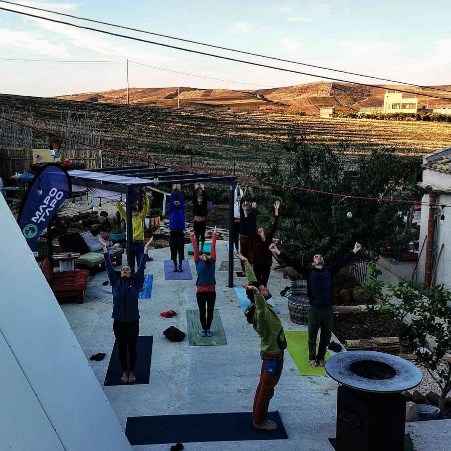 B&B Polvere Di Stelle Ummari Экстерьер фото