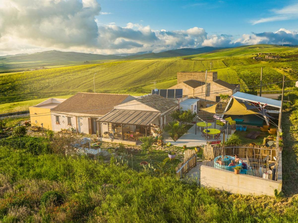 B&B Polvere Di Stelle Ummari Экстерьер фото
