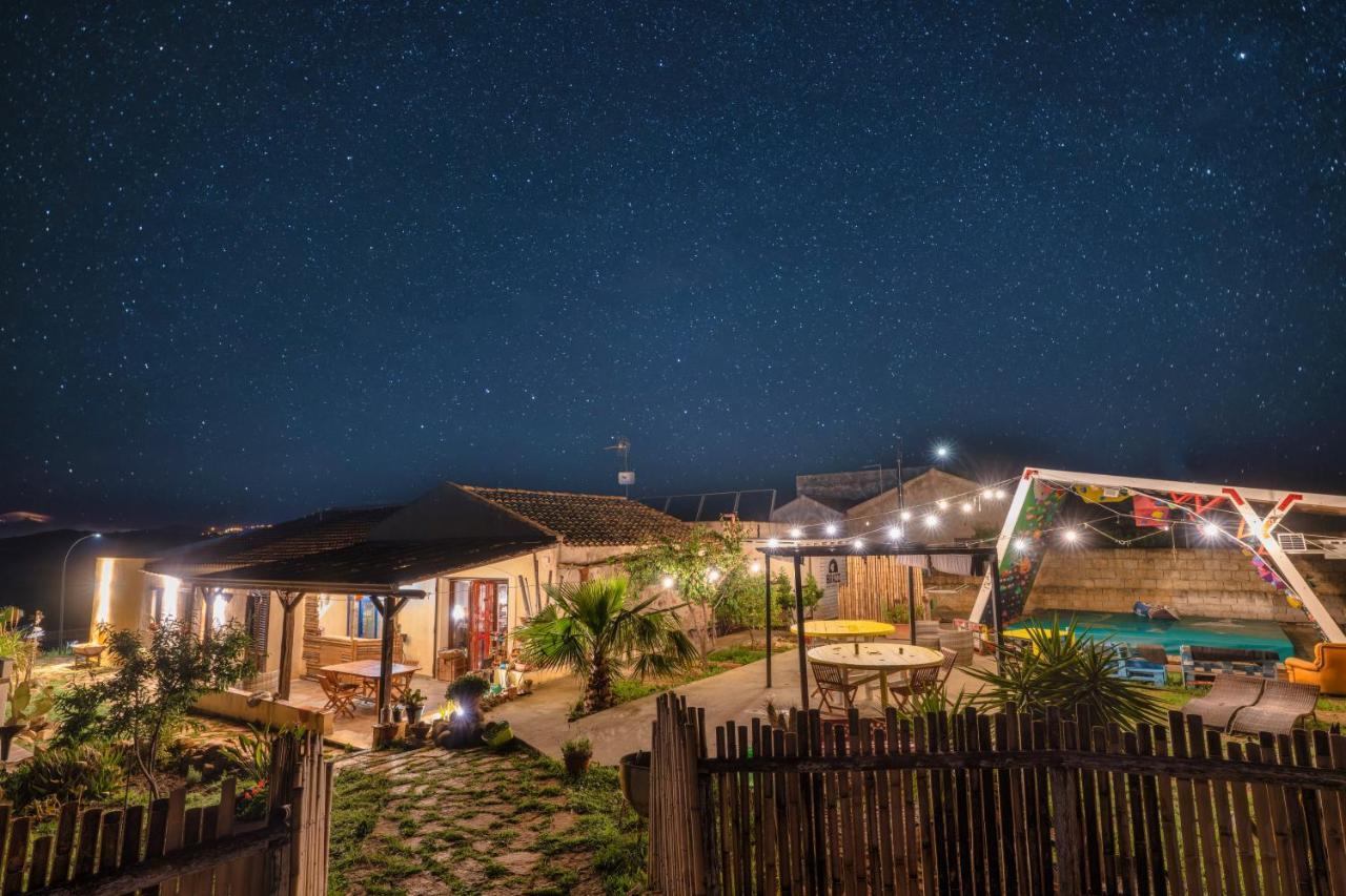 B&B Polvere Di Stelle Ummari Экстерьер фото